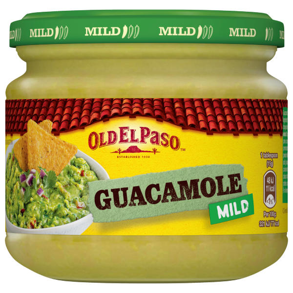 Guacamole dip