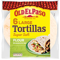 wrap tortillas